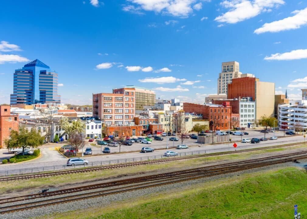#29. Durham, North Carolina